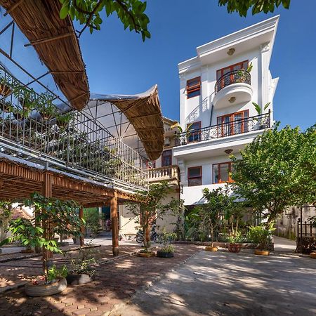 Tam Coc Mountain Sunset And Garden Hotel Ninh Binh Exterior foto