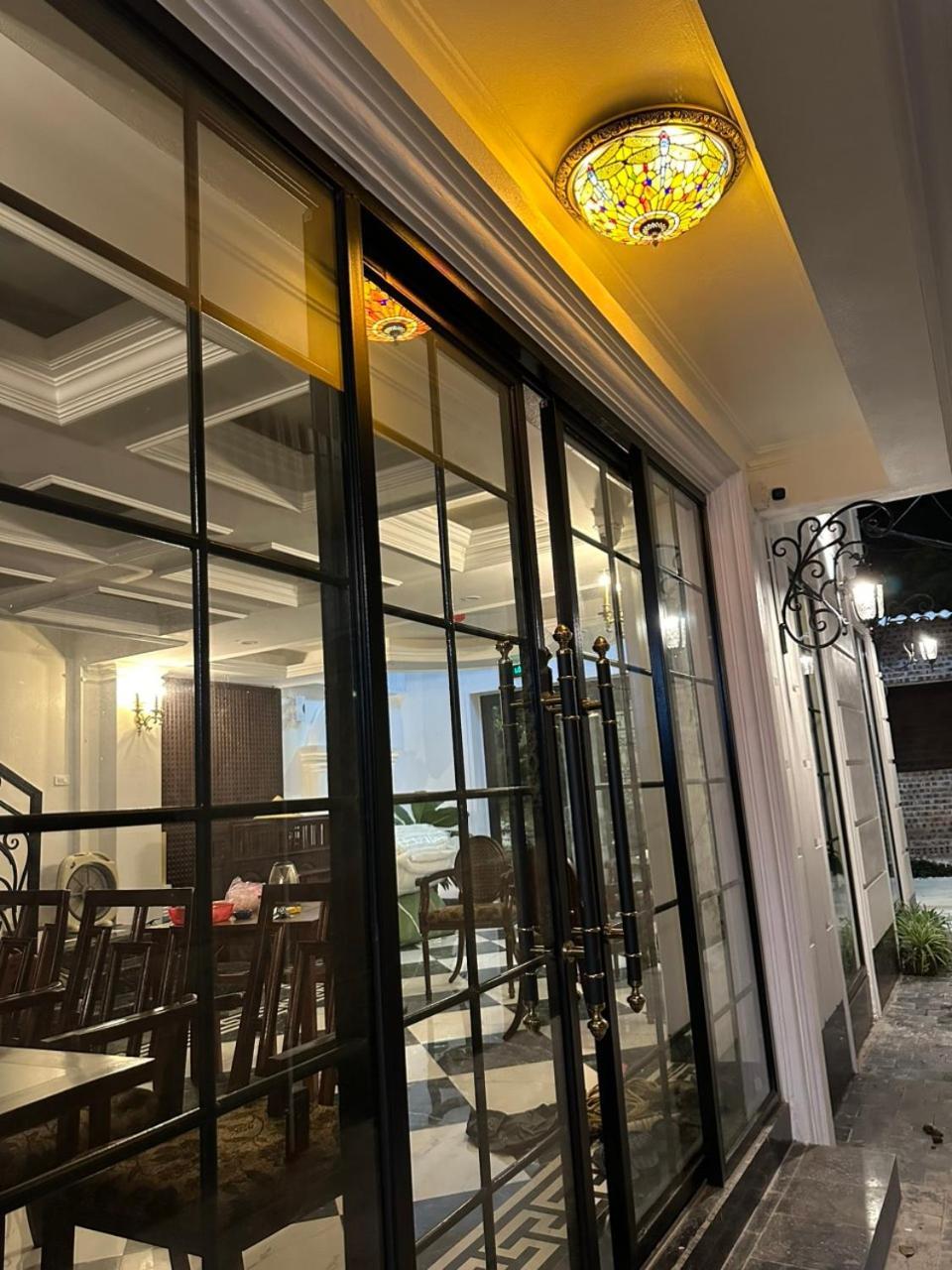 Tam Coc Mountain Sunset And Garden Hotel Ninh Binh Exterior foto