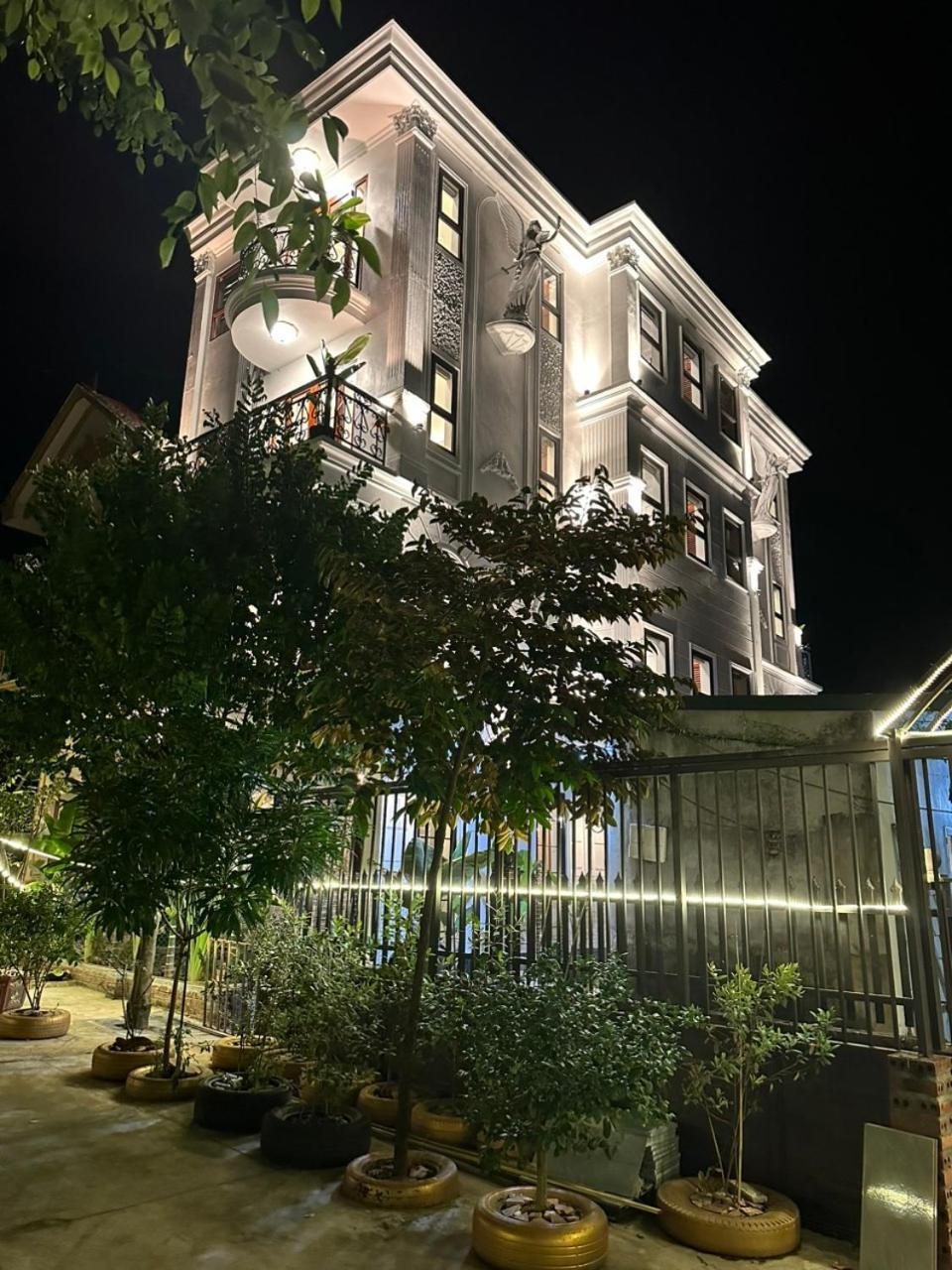 Tam Coc Mountain Sunset And Garden Hotel Ninh Binh Exterior foto