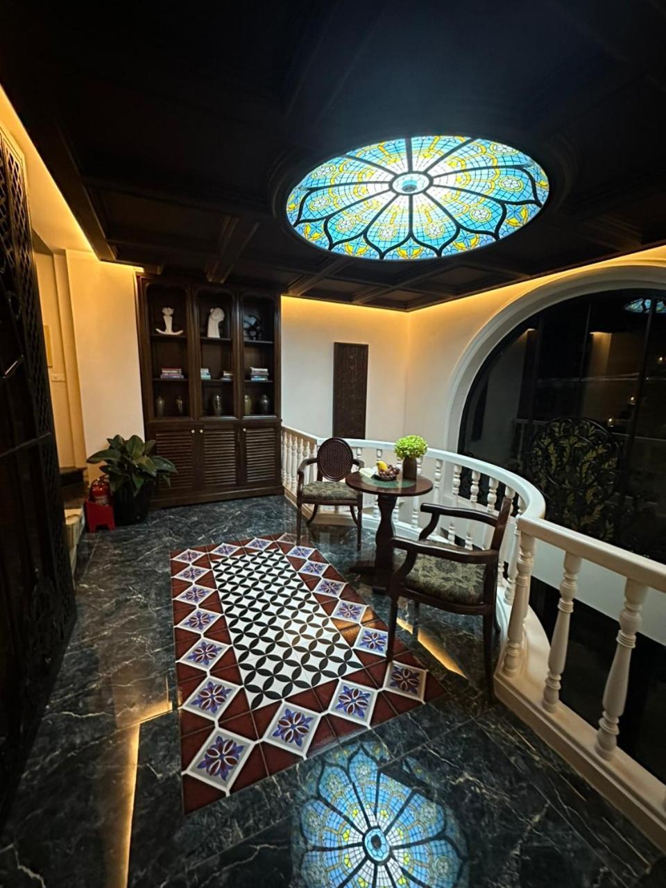 Tam Coc Mountain Sunset And Garden Hotel Ninh Binh Exterior foto
