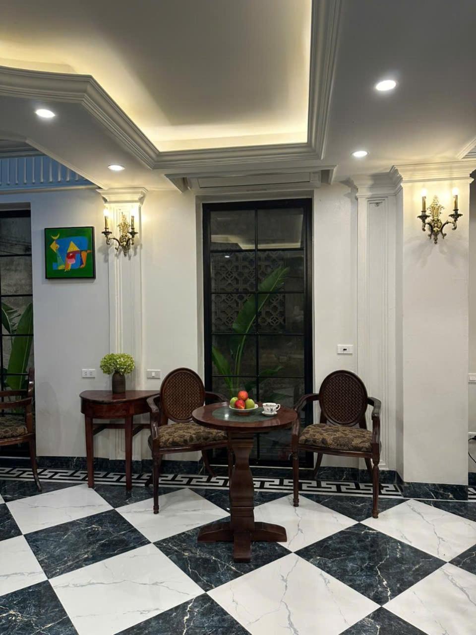 Tam Coc Mountain Sunset And Garden Hotel Ninh Binh Exterior foto