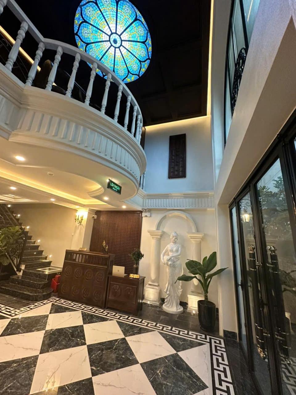 Tam Coc Mountain Sunset And Garden Hotel Ninh Binh Exterior foto