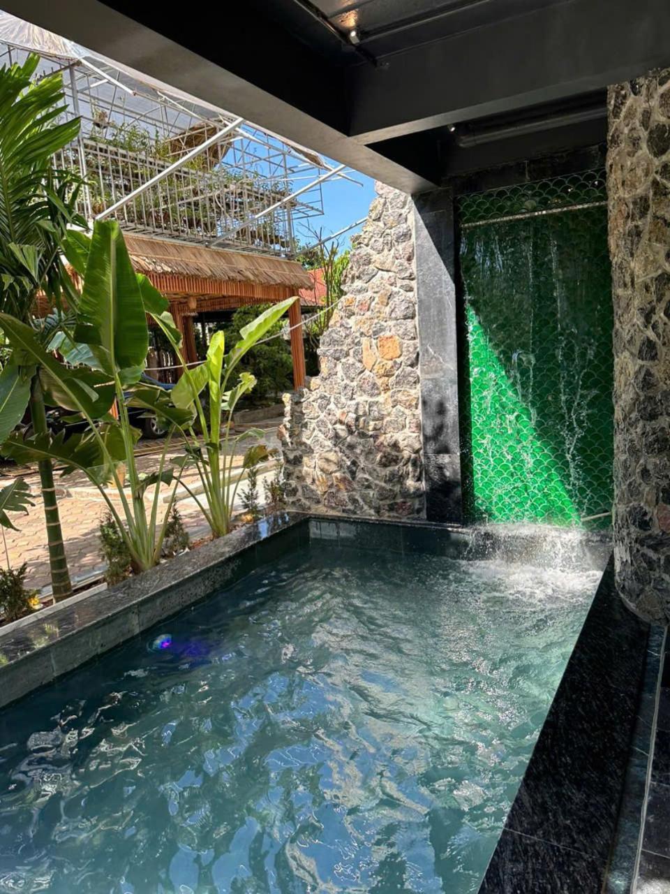 Tam Coc Mountain Sunset And Garden Hotel Ninh Binh Exterior foto