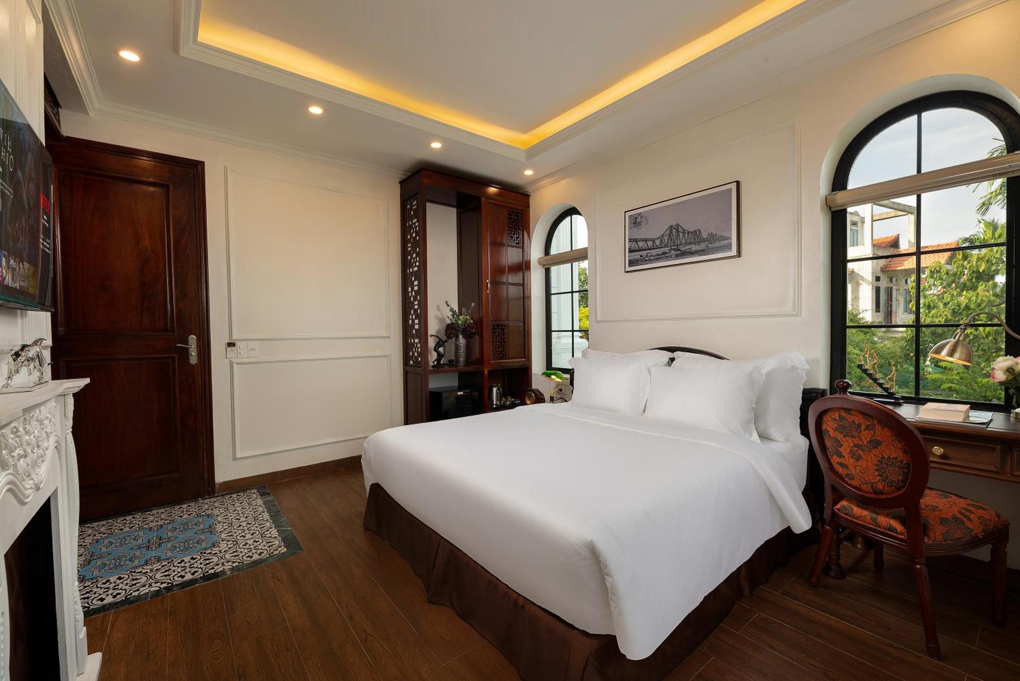 Tam Coc Mountain Sunset And Garden Hotel Ninh Binh Exterior foto