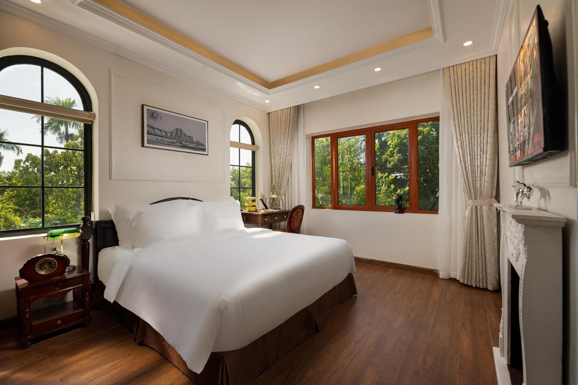 Tam Coc Mountain Sunset And Garden Hotel Ninh Binh Exterior foto