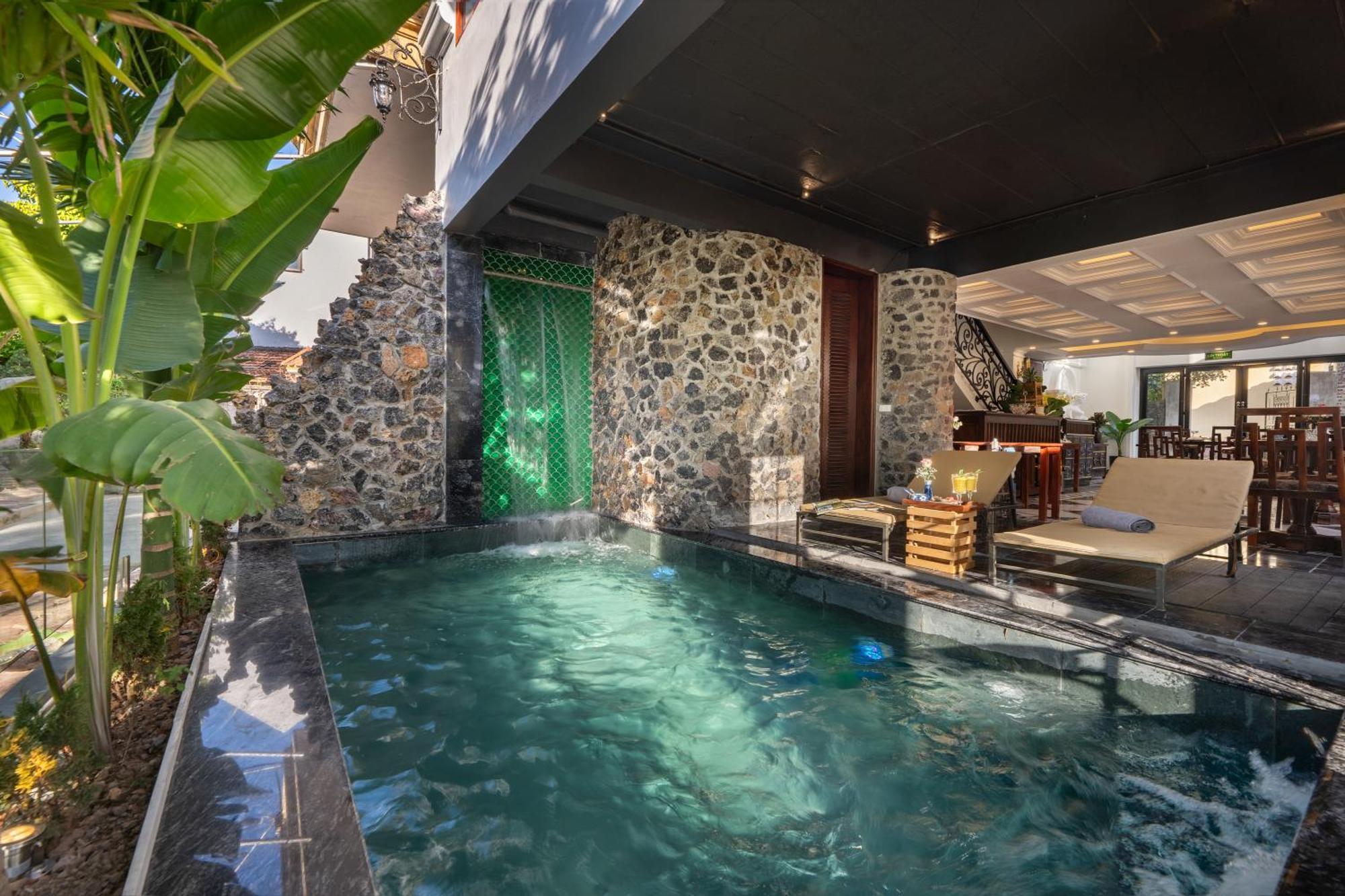 Tam Coc Mountain Sunset And Garden Hotel Ninh Binh Exterior foto