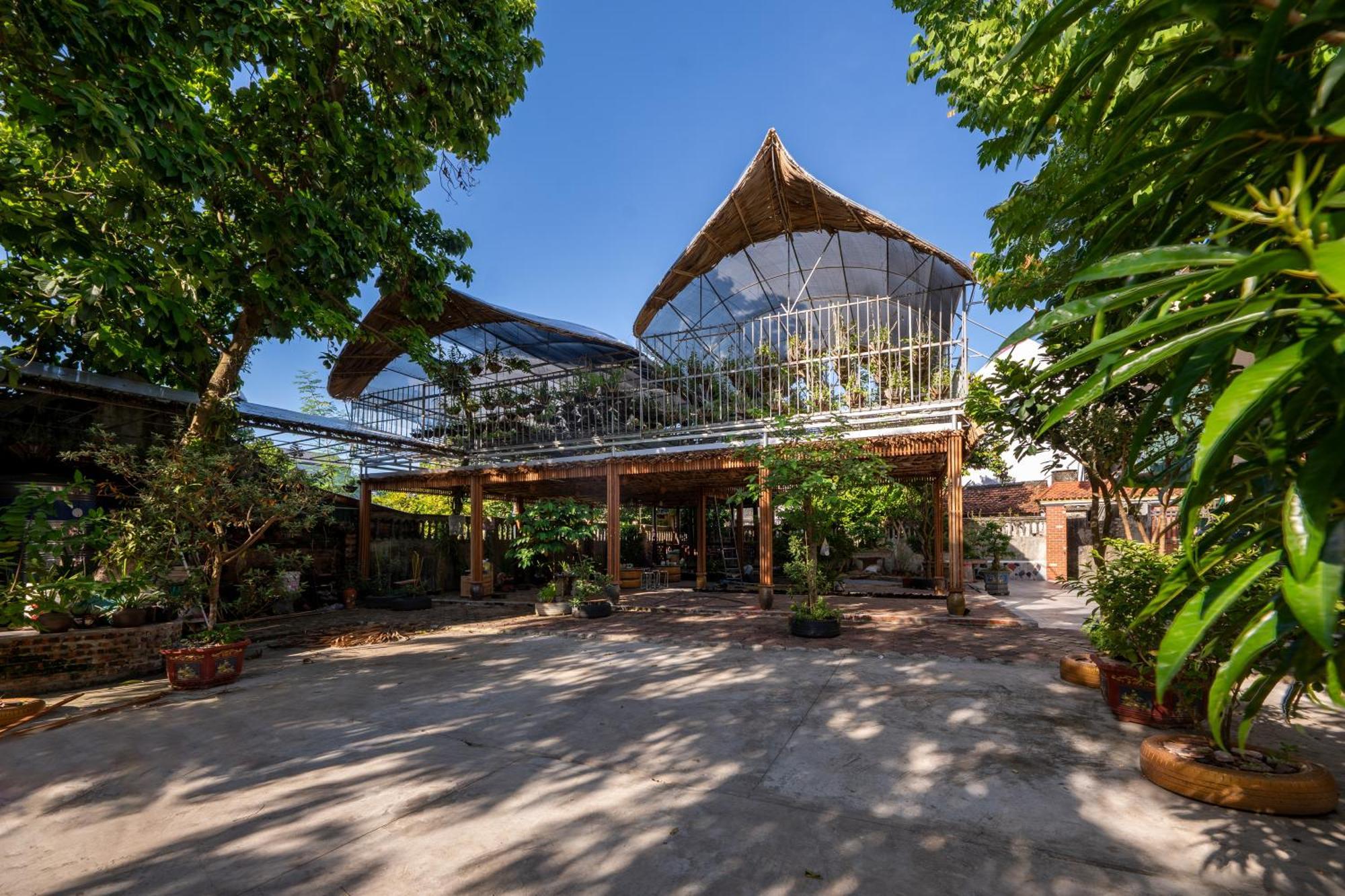Tam Coc Mountain Sunset And Garden Hotel Ninh Binh Exterior foto
