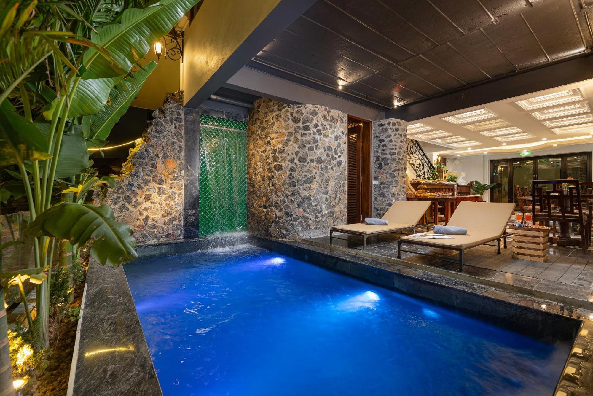 Tam Coc Mountain Sunset And Garden Hotel Ninh Binh Exterior foto